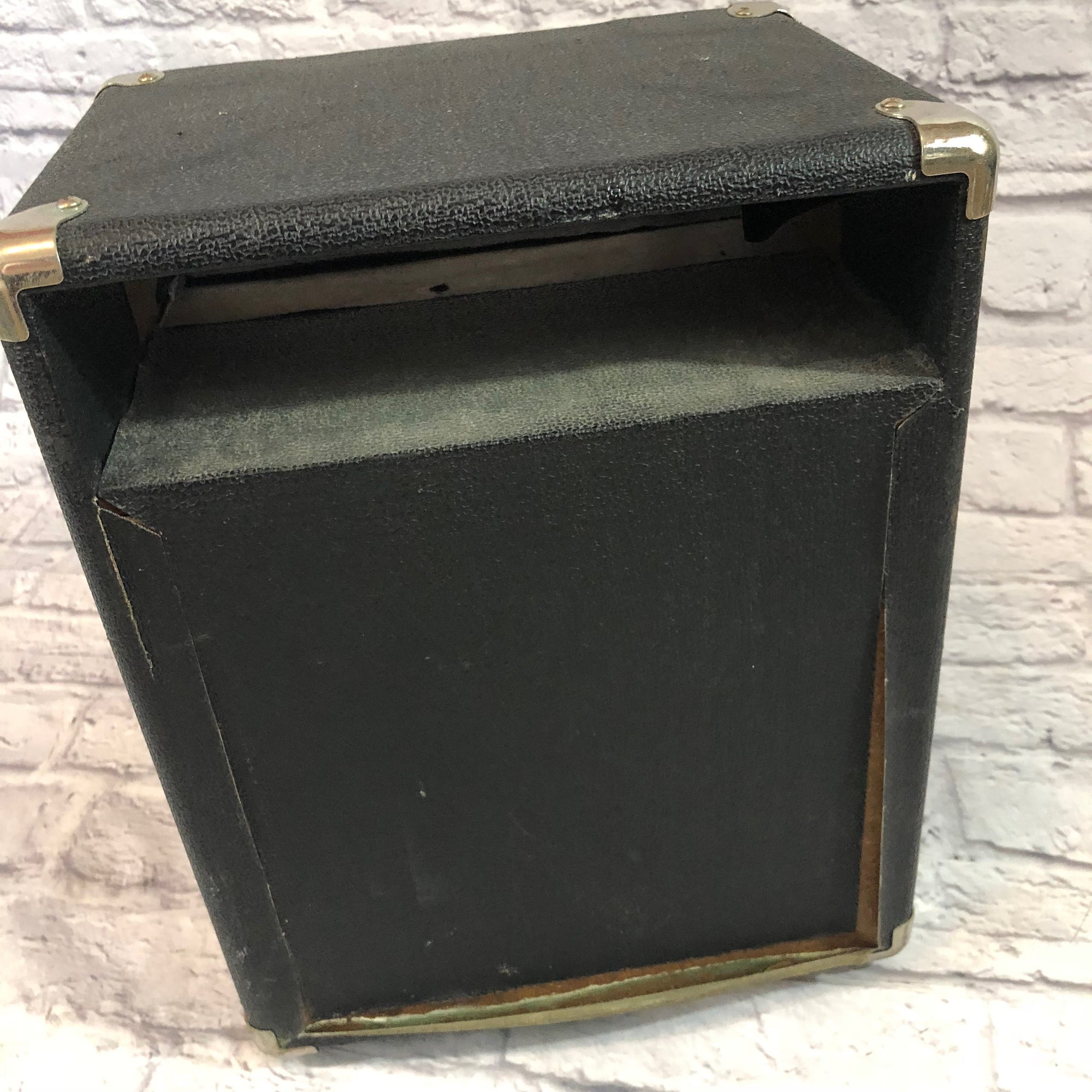 Combo Amp Empty Enclosure