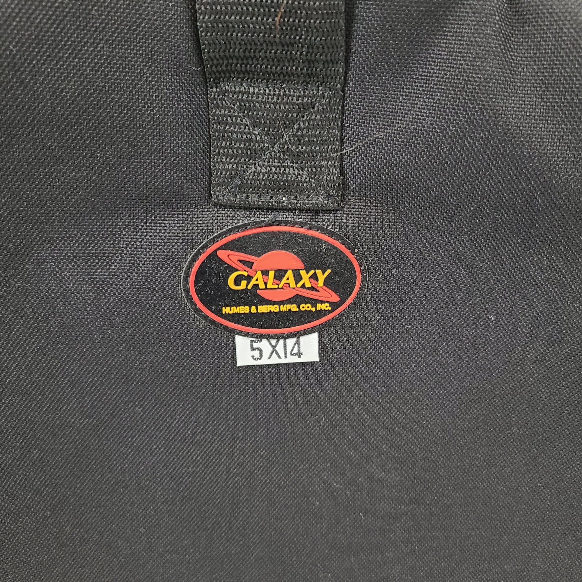Humes & Berg Galaxy 5x14 Snare Bag