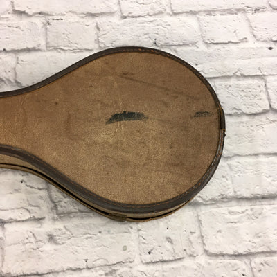 Unknown 34in x 12in Chipboard Banjo Case