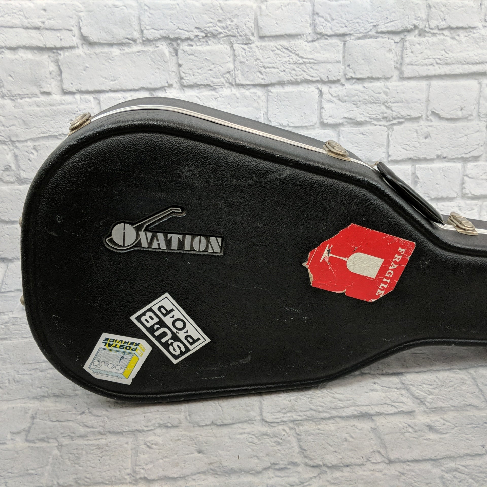 Ovation Hardshell Case