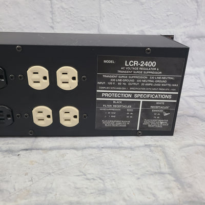 Tripp-Lite LCR-2400 Rackmount Power Conditioner