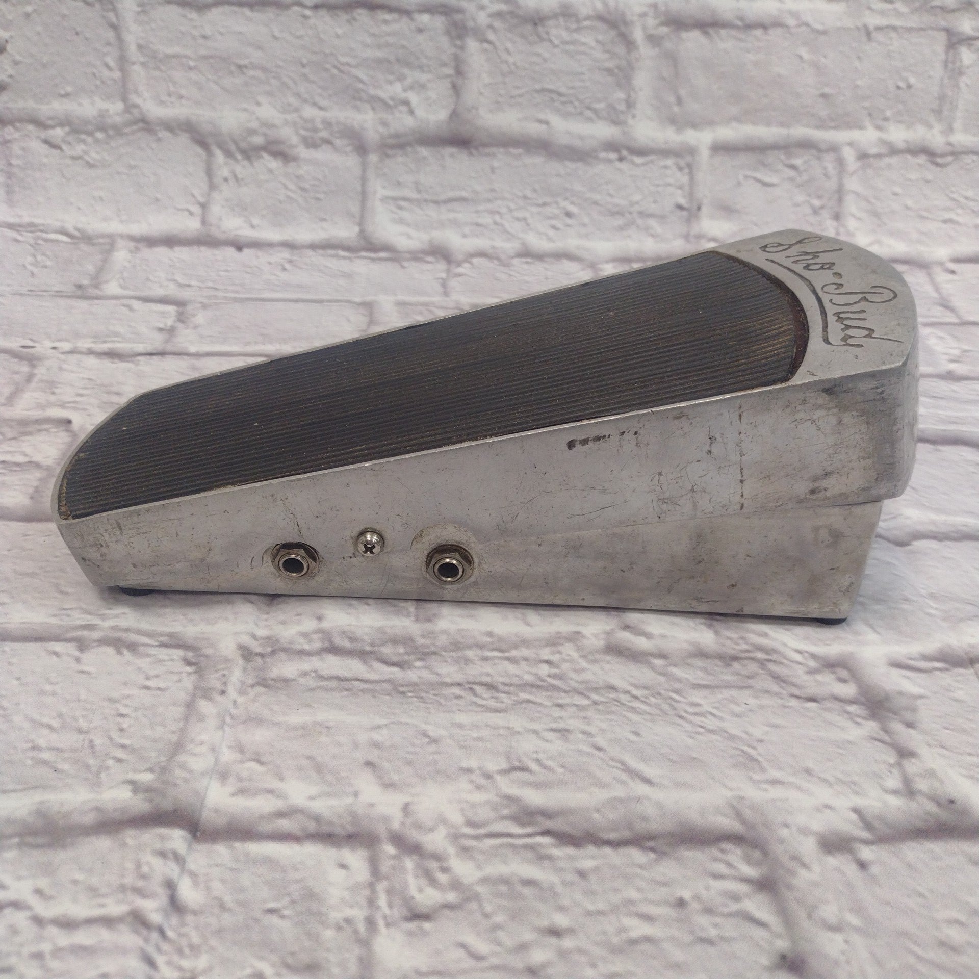 sho pedal Sho-Bud Vintage Volume Pedal