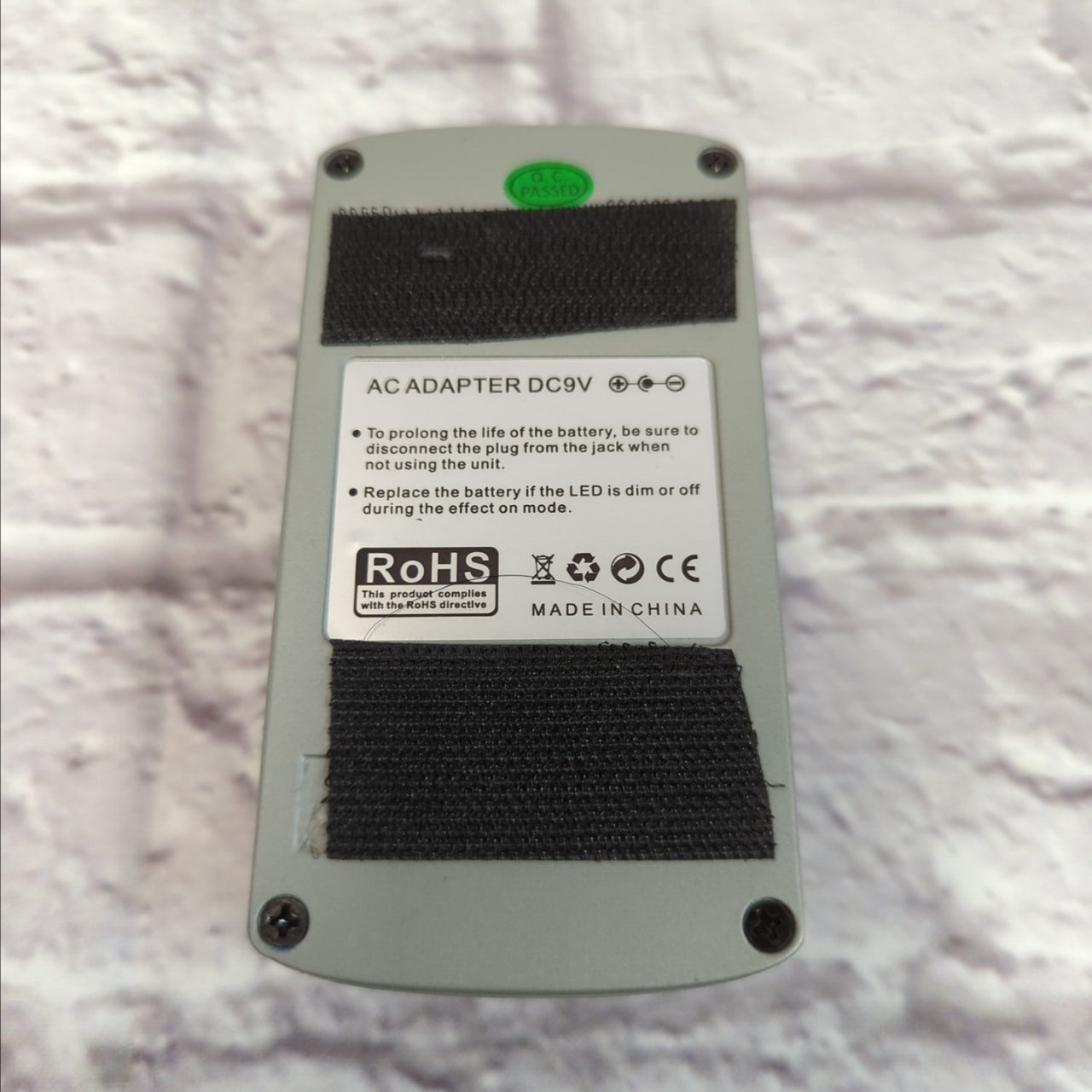 Joyo JF-31 Noise Gate Pedal Noise Gate