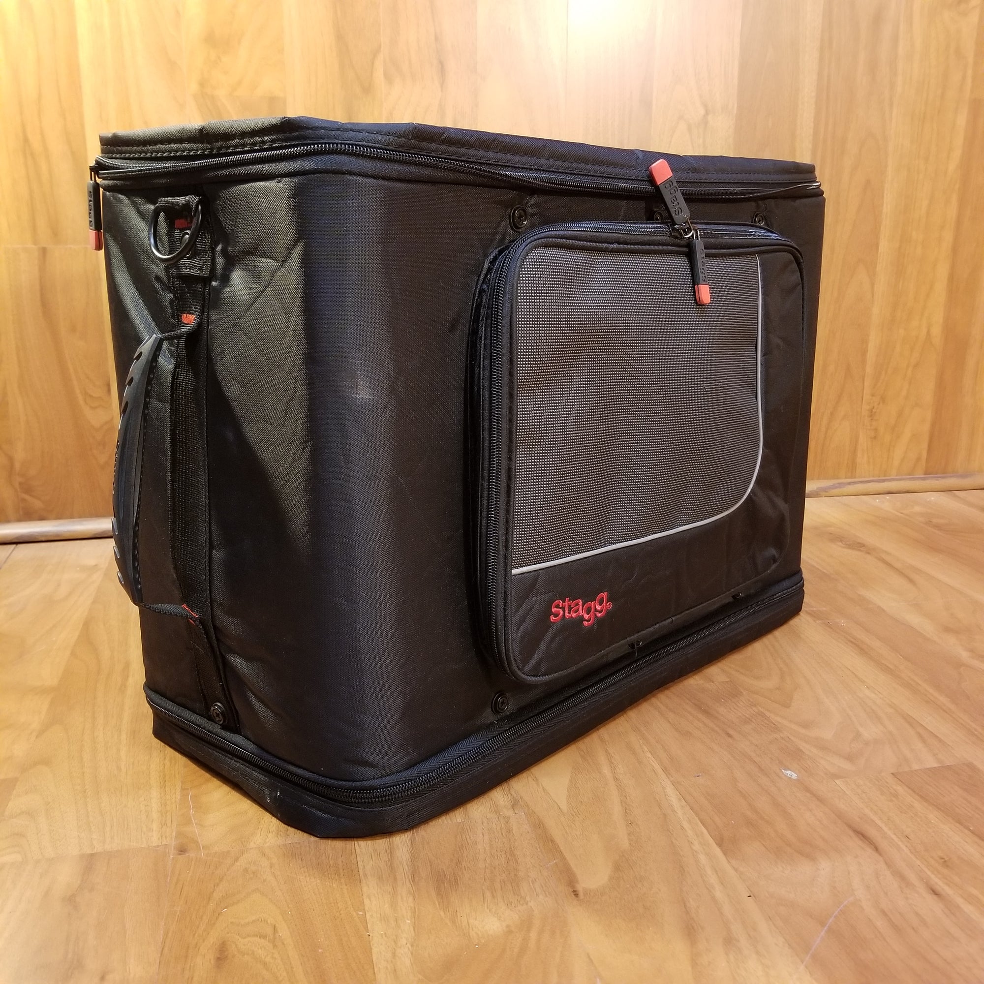 Stagg Soft Rack Case 4U Space