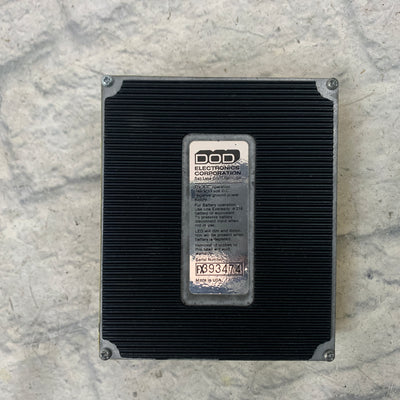 Digitech PDS 1550 Programmable Distortion Distortion Pedal