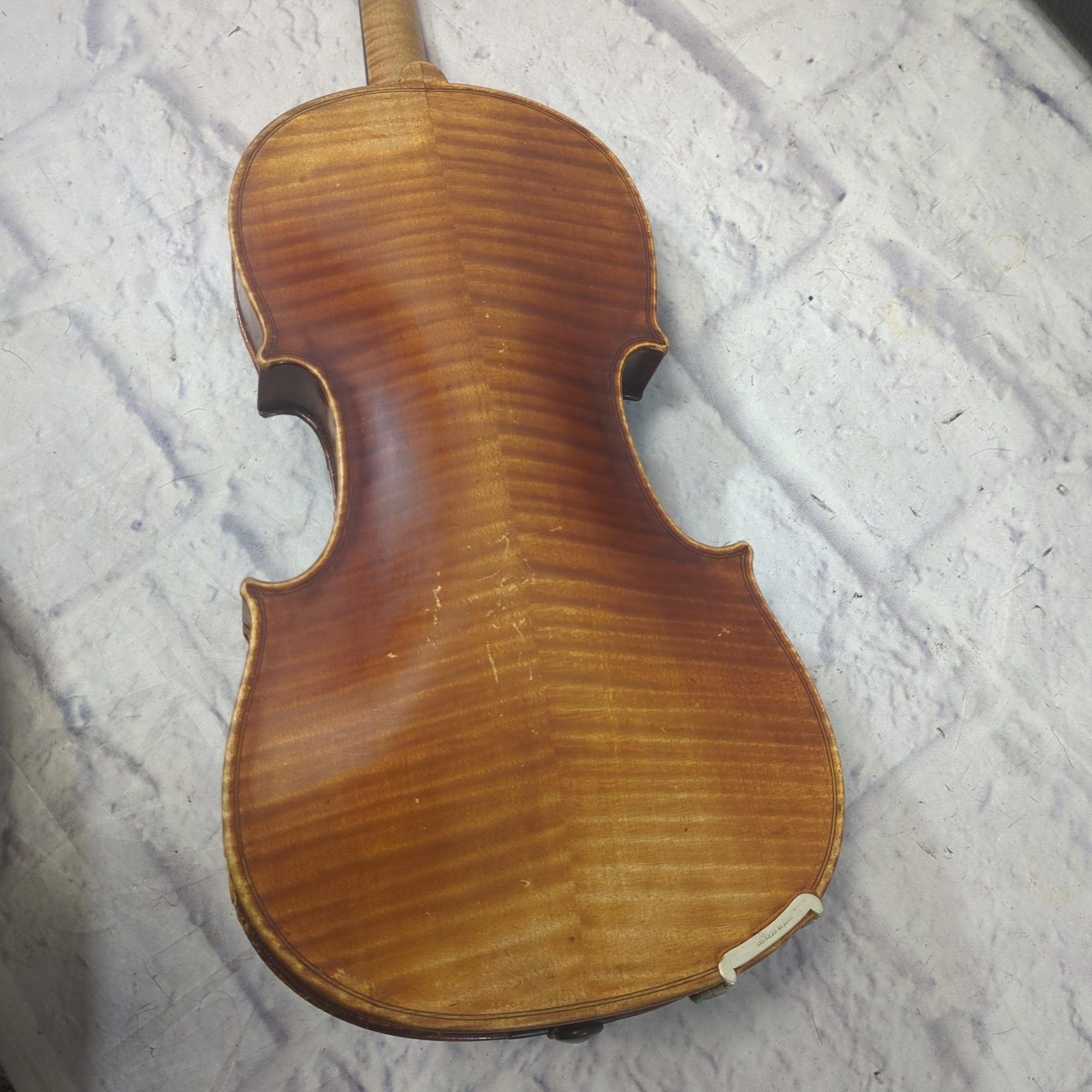 Unknown Vintage Violin AS IS