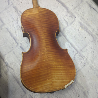 Unknown Vintage Violin AS IS