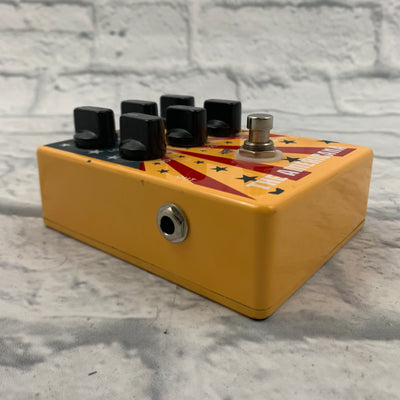Caline The Americana Overdrive Pedal