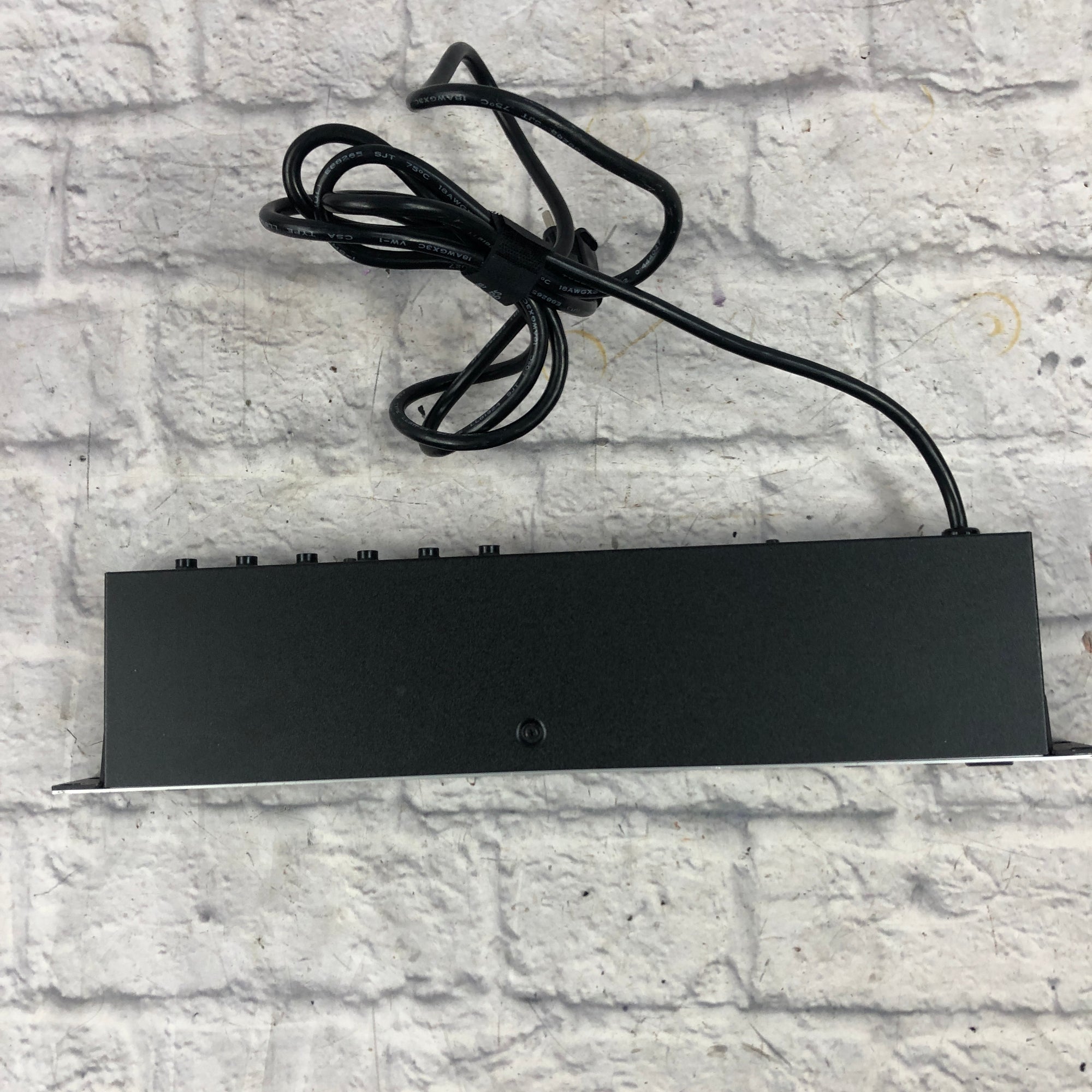 Korg DTR-1 Digital Rack Tuner