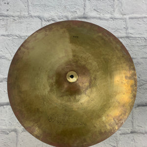 Yamaha 20 Ride Cymbal Keyholed
