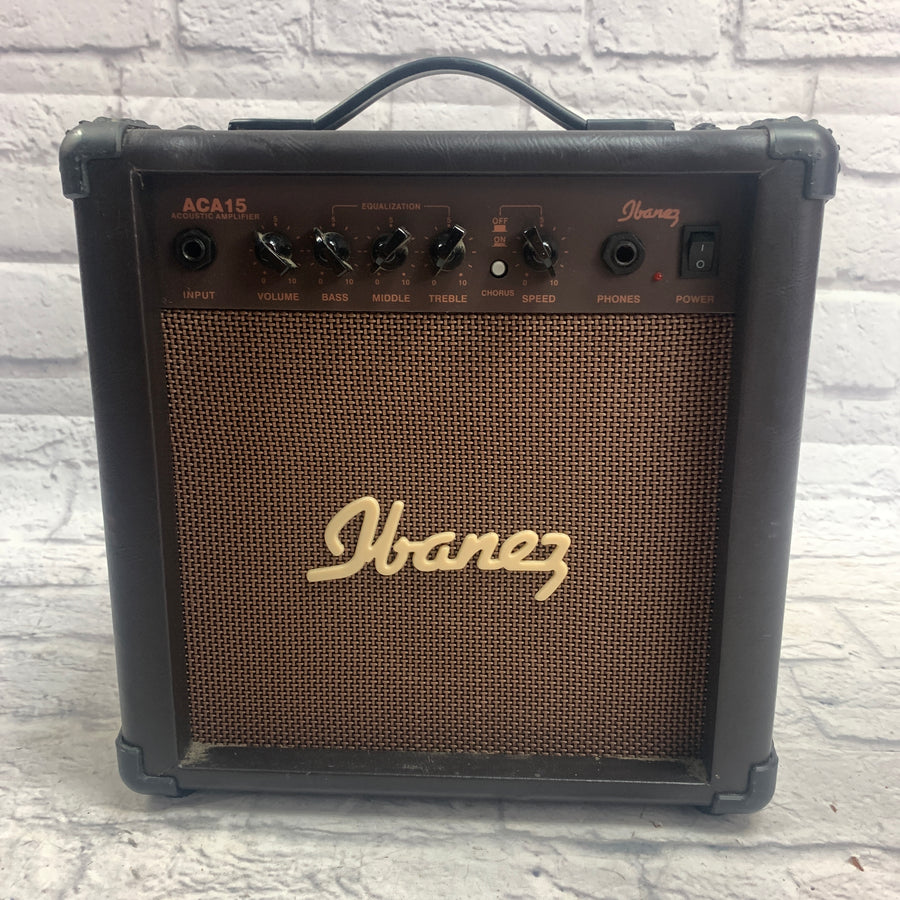 Ibanez ACA15 Practice Amp