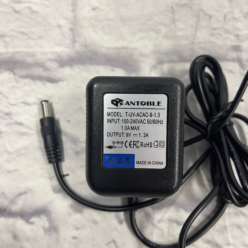 LotFancy AC Adapter Power Supply For TC Electronic Ditto Looper, Ditto X2 & HOF Mini – 6.6ft Cord, UL Listed