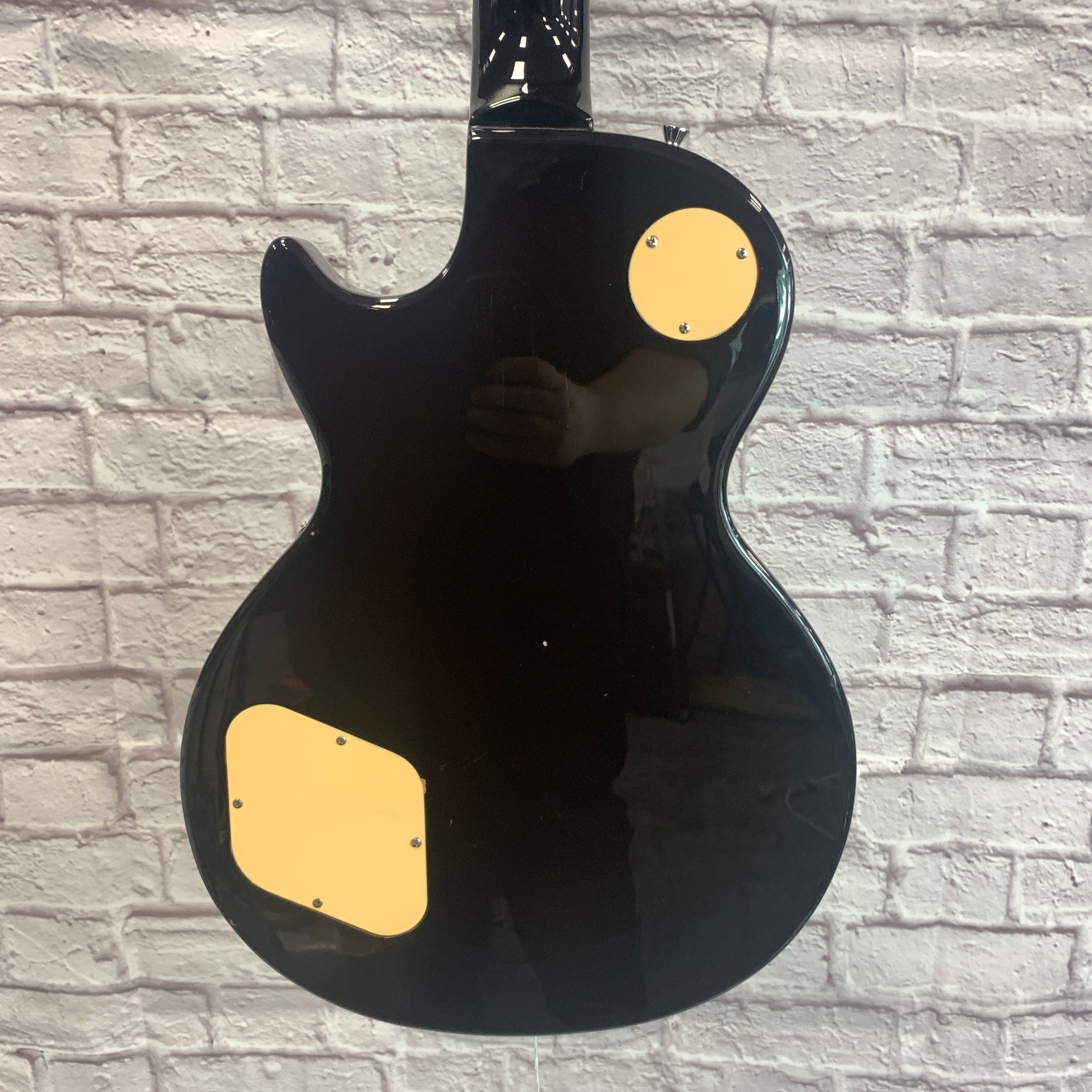 Stellar Les Paul Teardrop Tobacco Burst Electric Guitar
