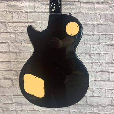 Stellar Les Paul Teardrop Tobacco Burst Electric Guitar