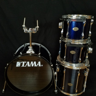 Tama Rockstar 4 piece with Starcast mounting