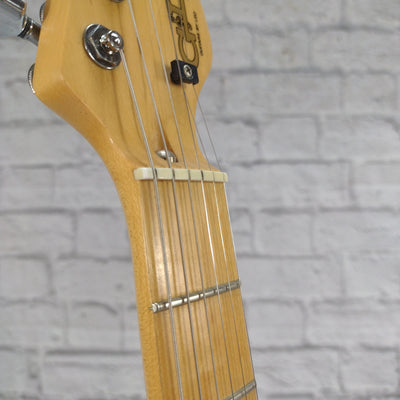 G&L ASAT Classic 1992 Trans Green Electric Guitar