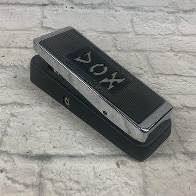 Vox Wah Wah v847 Wah Pedal