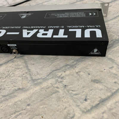 Behringer Ultra-Q Pro 5-Band Parametric Rack EQ