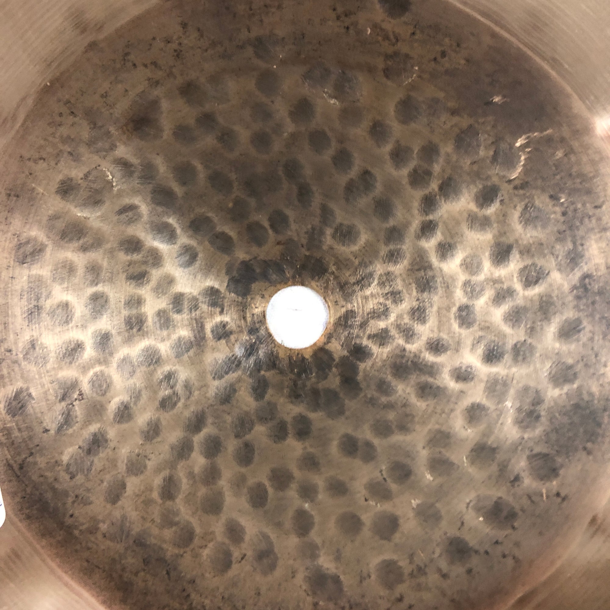 Sabian 18 HHX Complex Thin Crash Cymbal