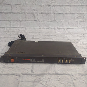 Tascam DX-4D Rack Noise Reduction
