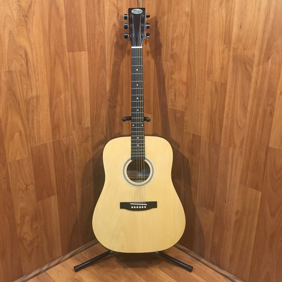 Stagg SW203ce Left Handed Acoustic Guitar