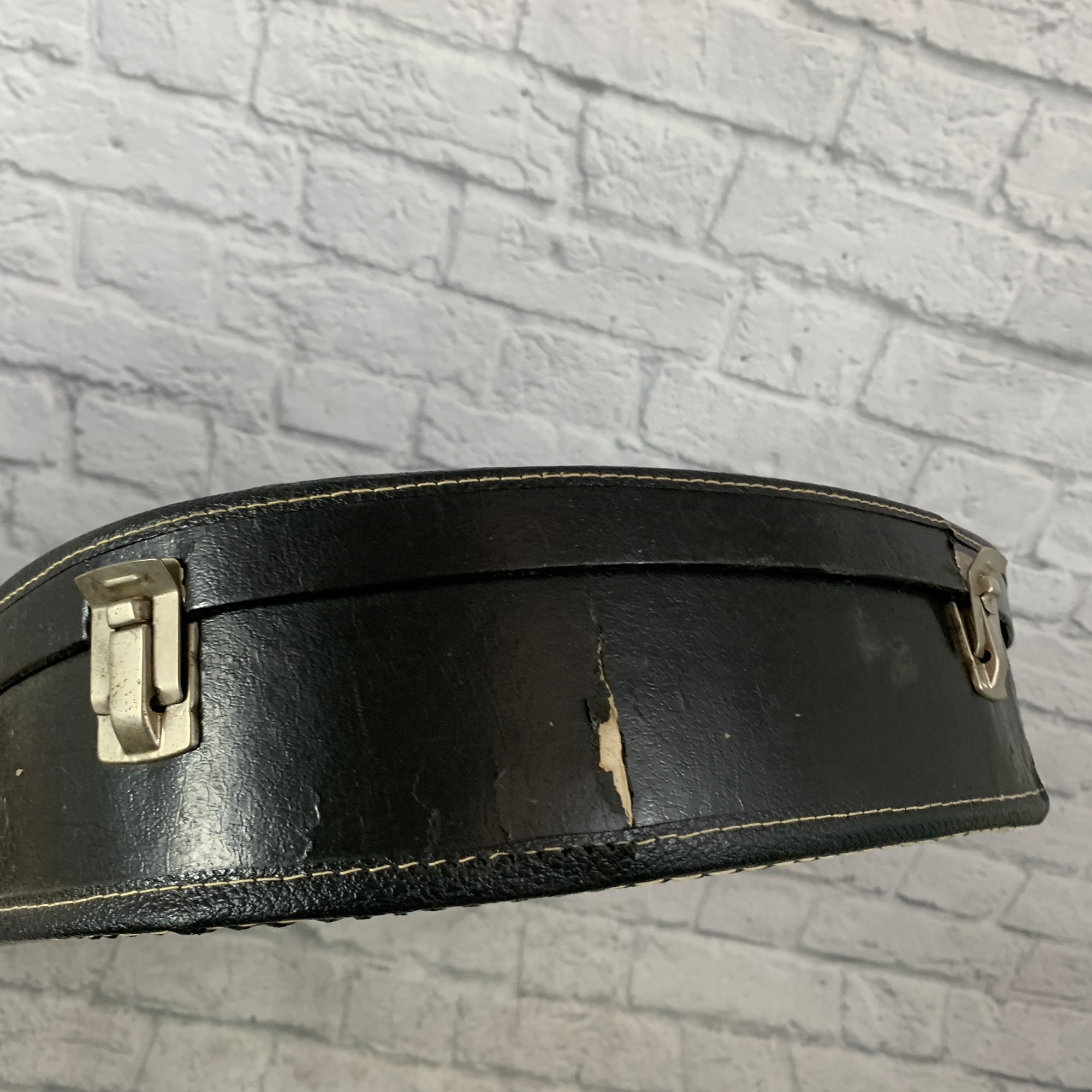 Unknown Brand Thinline Chipboard Guitar Case