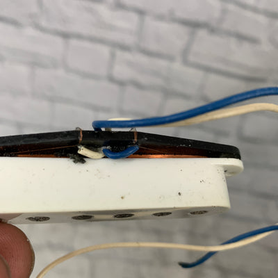 Fender American Pickup Set 1991 White