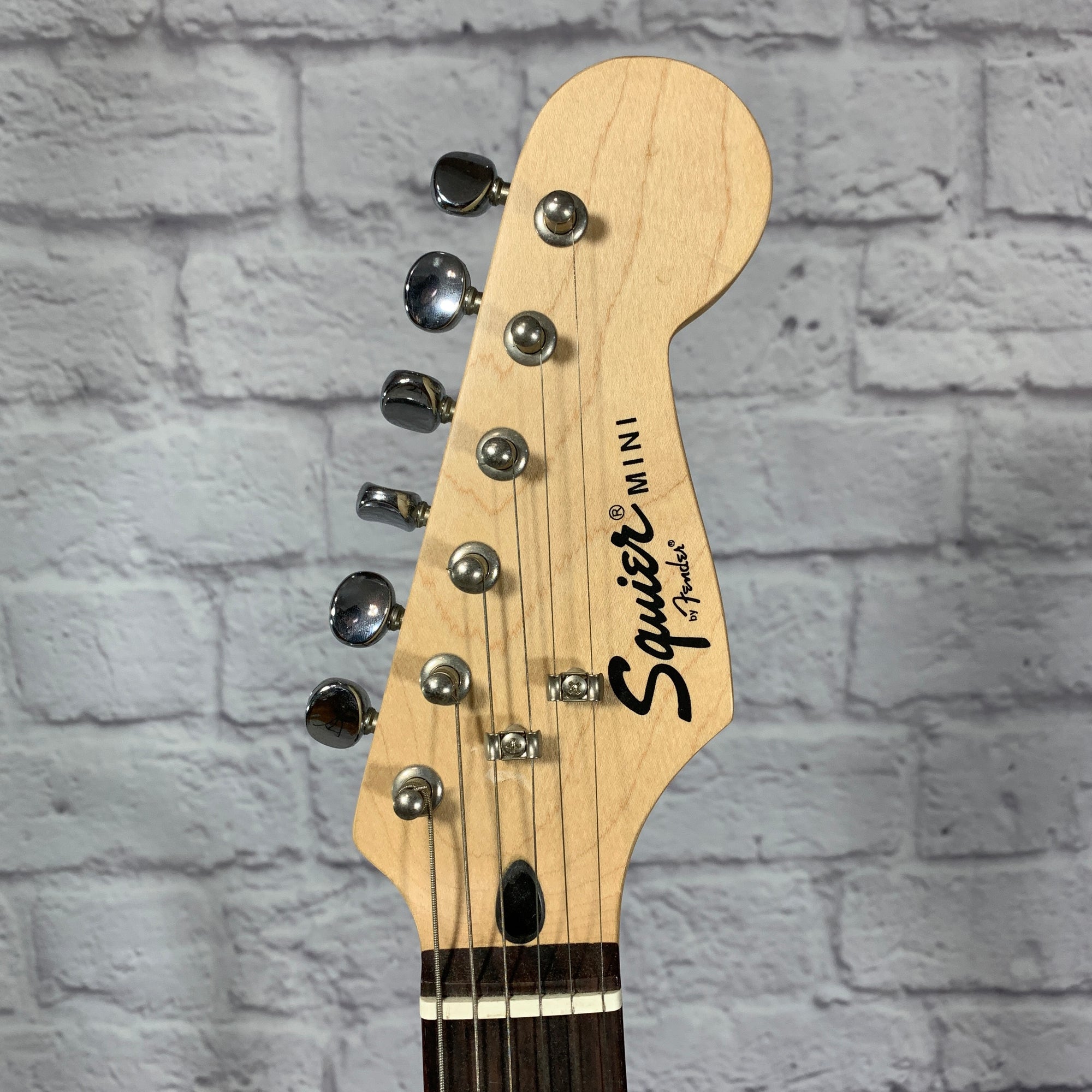 Squier Mini Stratocaster Black