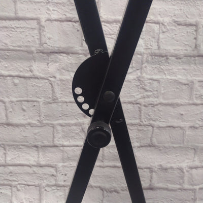 On-Stage Keyboard Stand X-Braced