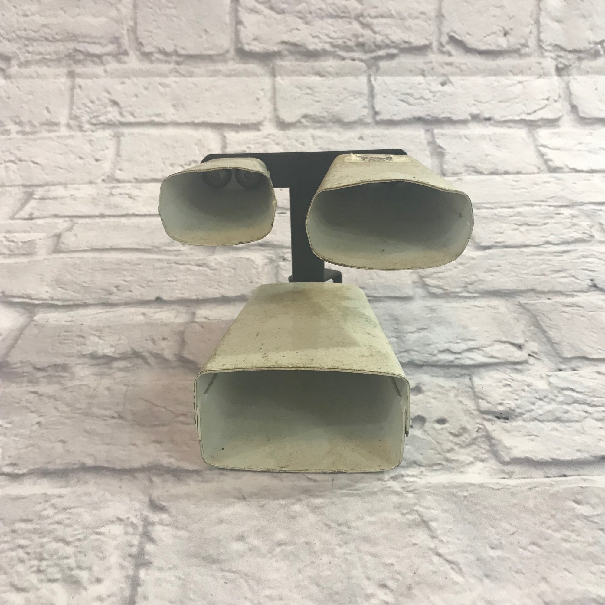 Toca Triple Fusion Bell 3pc Cowbell Set