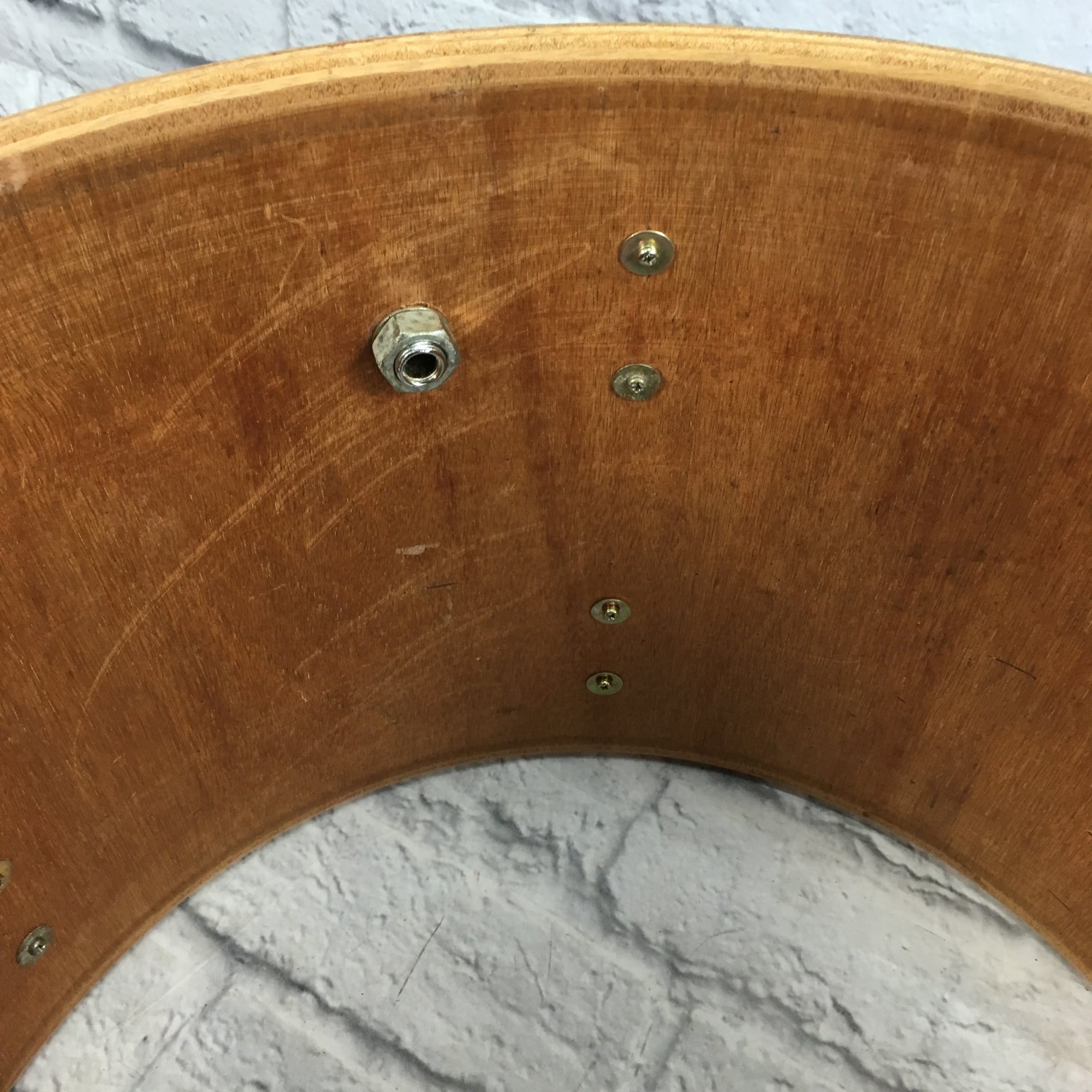 Vintage 20in Made in Japan Bass Drum Shell