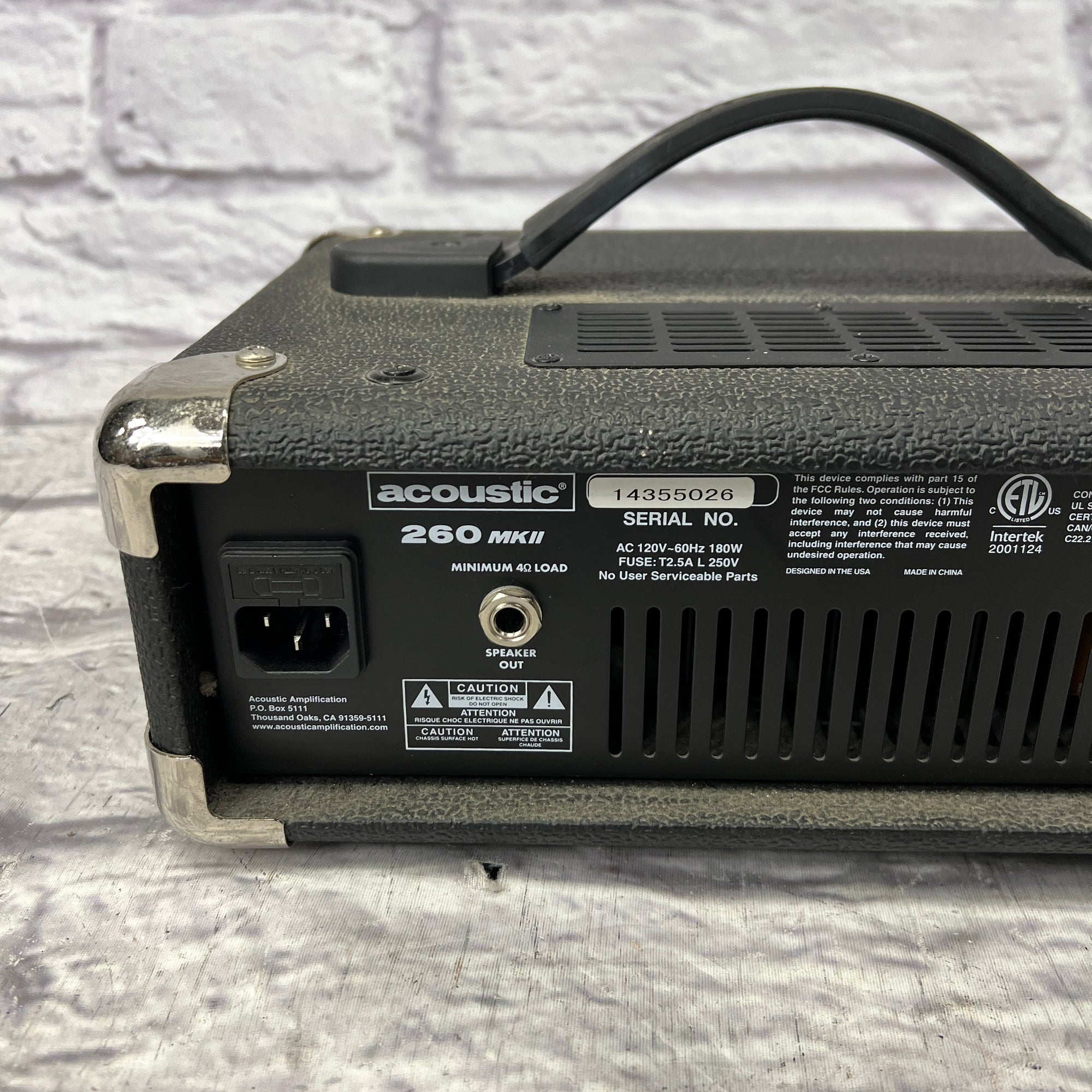 Ashdown BASS MINI STACK 10A ベースキャビネット ベースアンプ・キャビネット】Ashdownのルートマスター