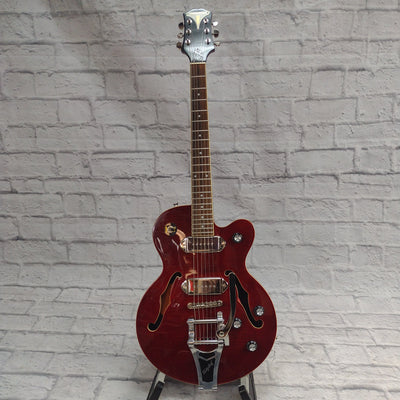 Epiphone Wildkat WR Semi Hollow AS IS