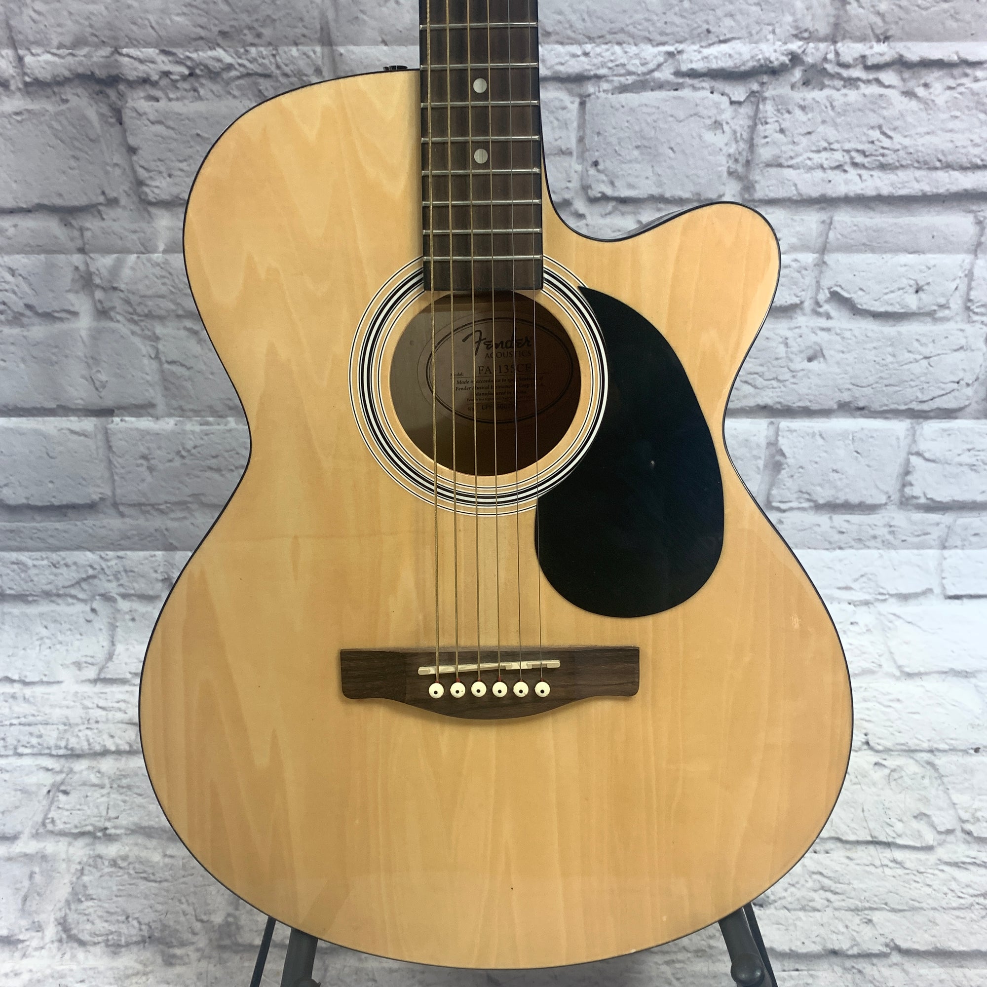 Fender Acoustic FA 135CE