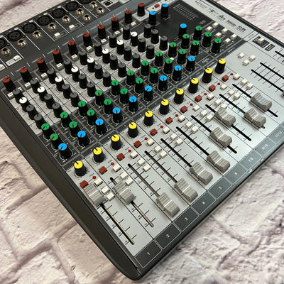 Soundcraft Signature 12 Multi-track Mixer