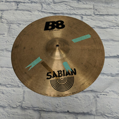 Sabian B8 20 Ride Cymbal