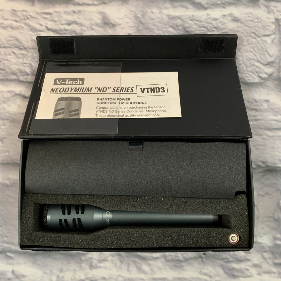 V-Tech VTND3 Condenser Microphone