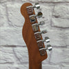 Fender Acoustasonic Player Telecaster Acoustic Electric Guitar - Arctic White MIM