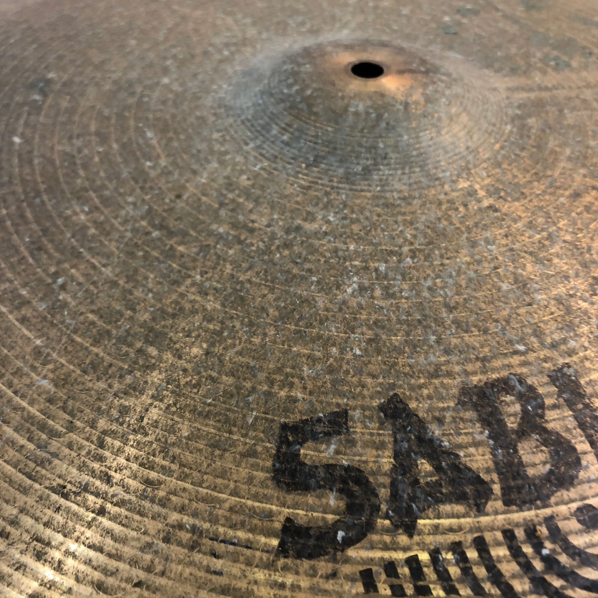 Sabian 20in B8 Ride Cymbal