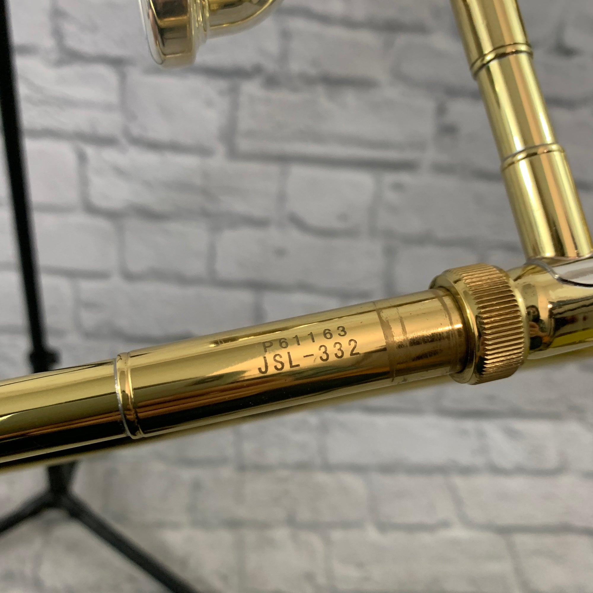 Jupiter JSL332 Bb Student Trombone w/ Case