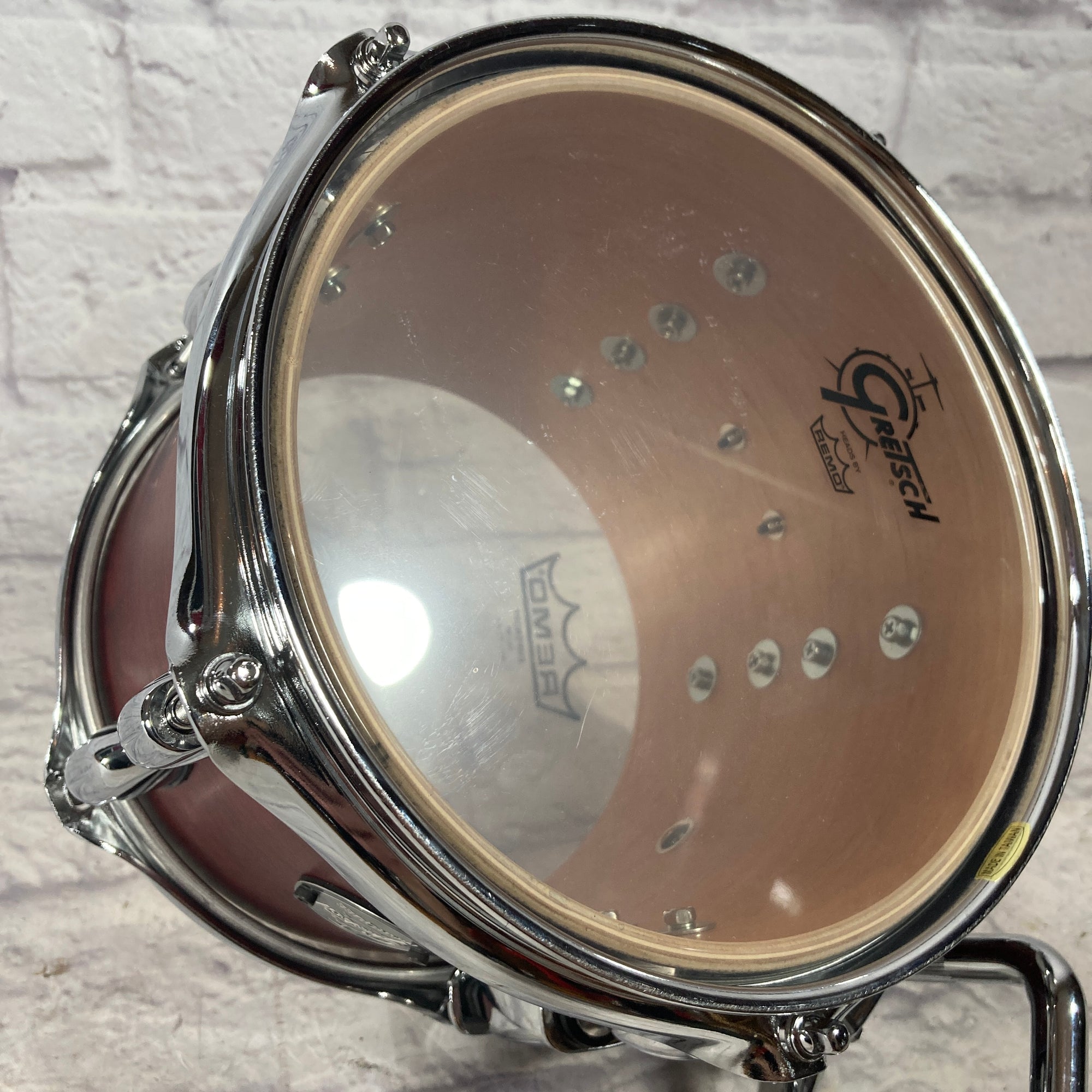 Gretsch Marquee 8 x 7 Tom w/ Mounting Hardware