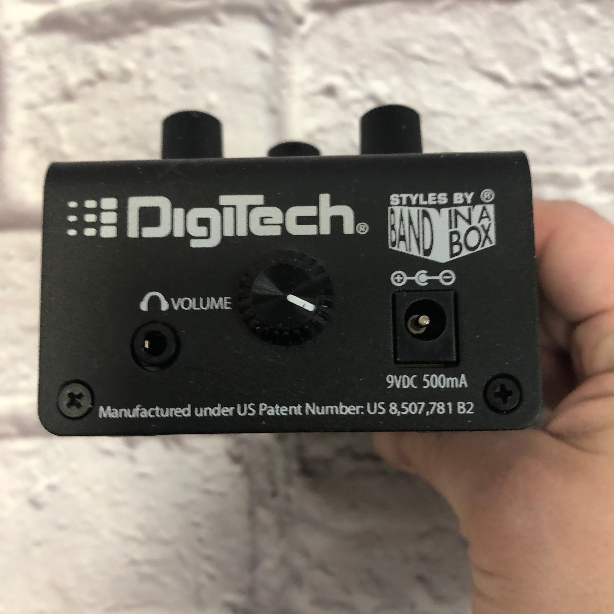 Digitech Trio Band Creator Pedal