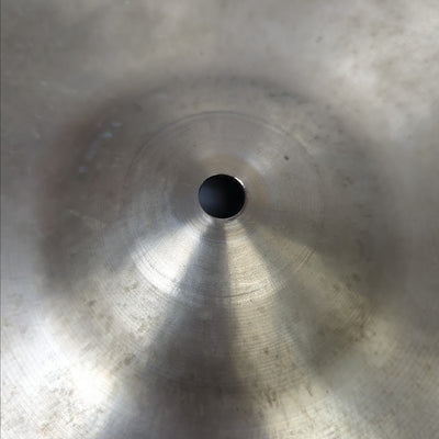 UFIP M8 Series 14" Standard Cast Bronze Hi Hat Cymbals