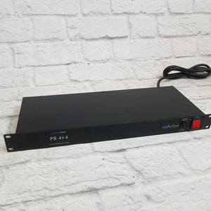 Art SP 4 x 4 Power Base Metered Power Conditioner in original box