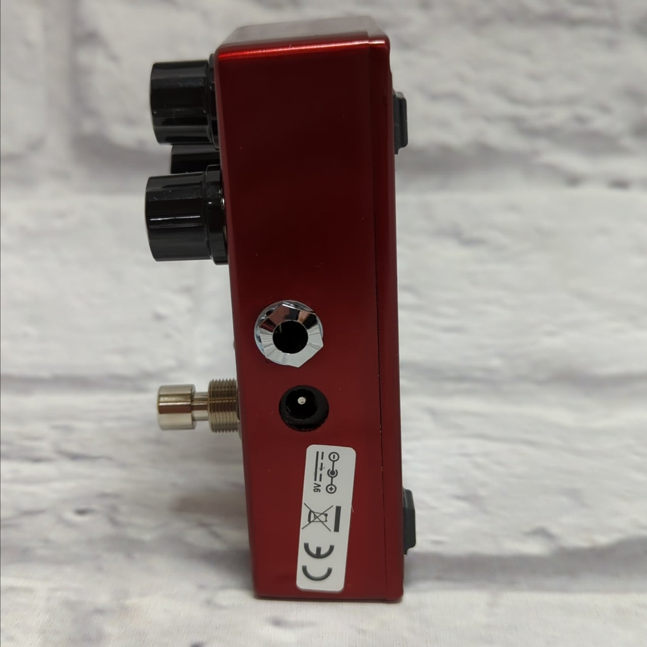 Dunlop MXR M78 Custom Badass 78 Distortion Pedal