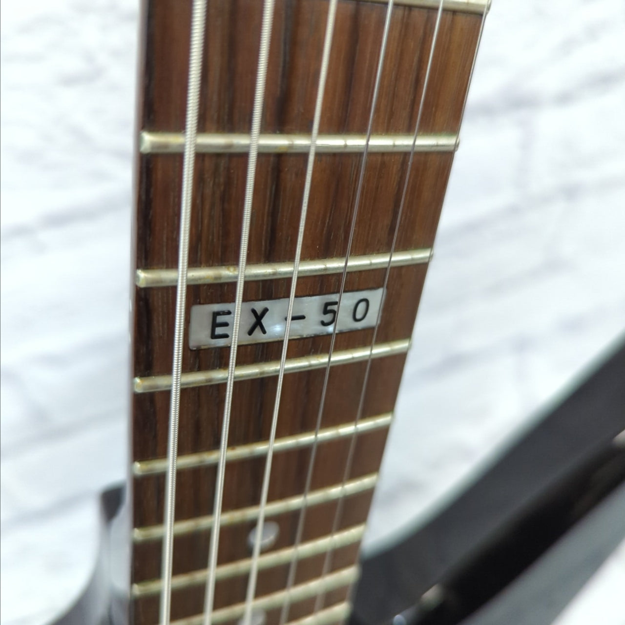 LTD EX50 with Padded Bag