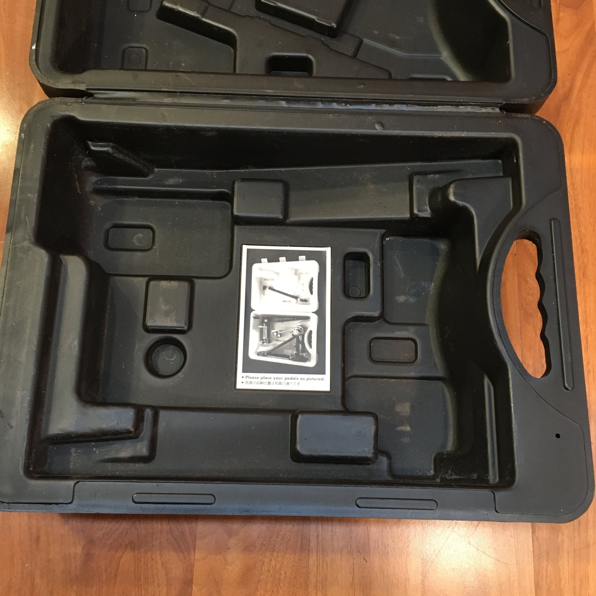 Tama Iron Cobra Double Kick Pedal Carrying Case