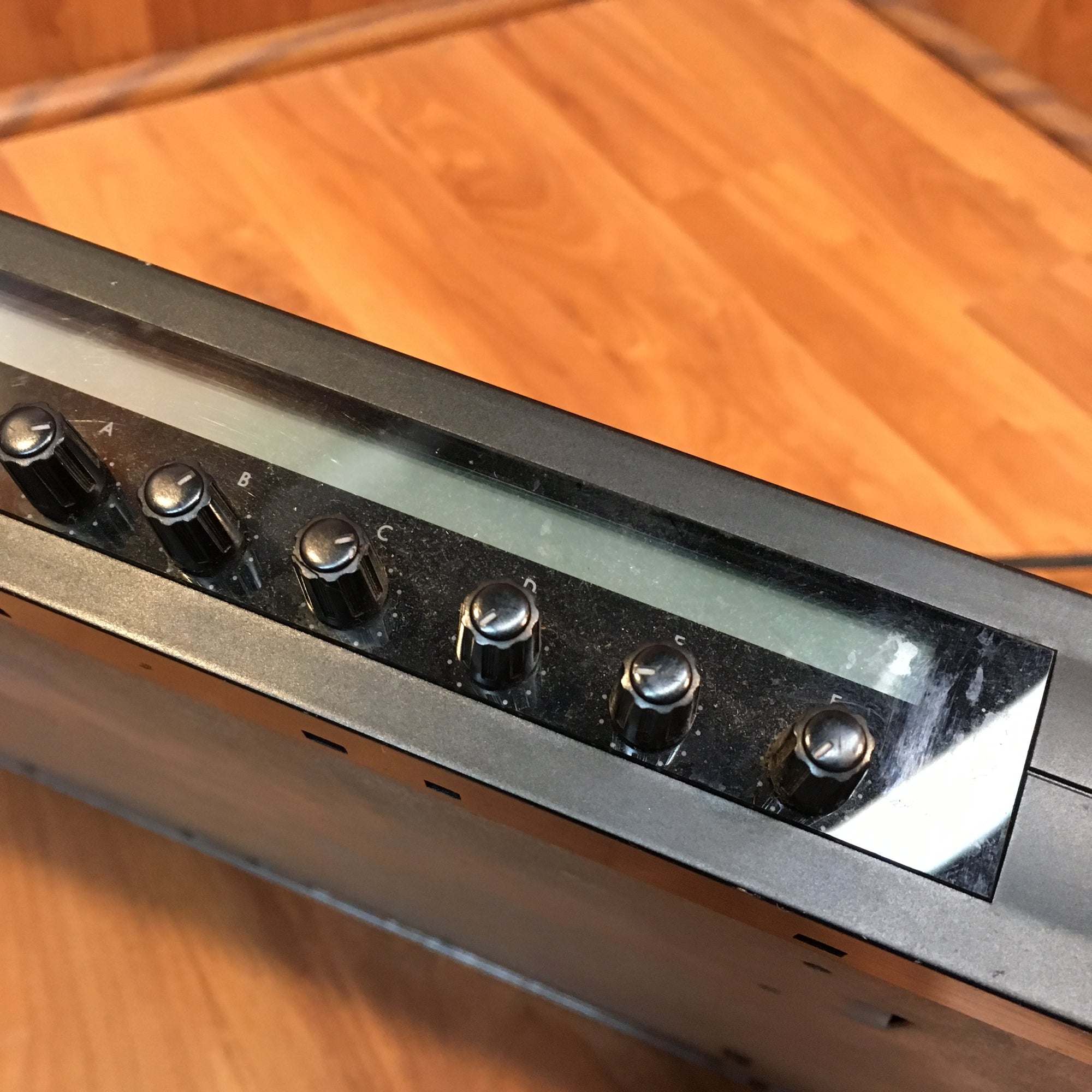 Korg A3 Performance Signal Processor - Evolution Music