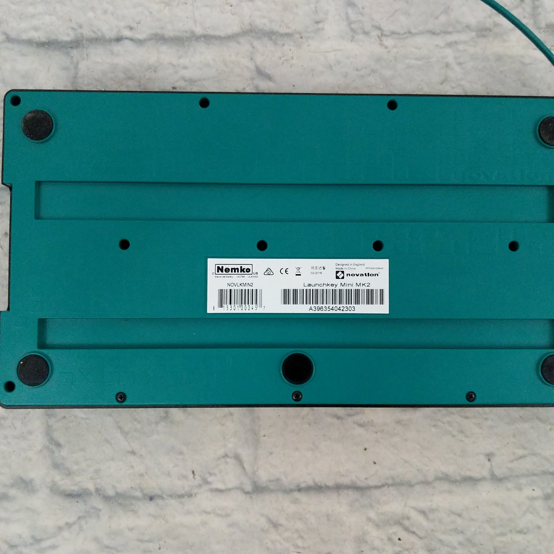 Novation Launch Key Mini