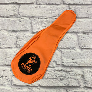 Panda Soprano Ukulele Bag Orange
